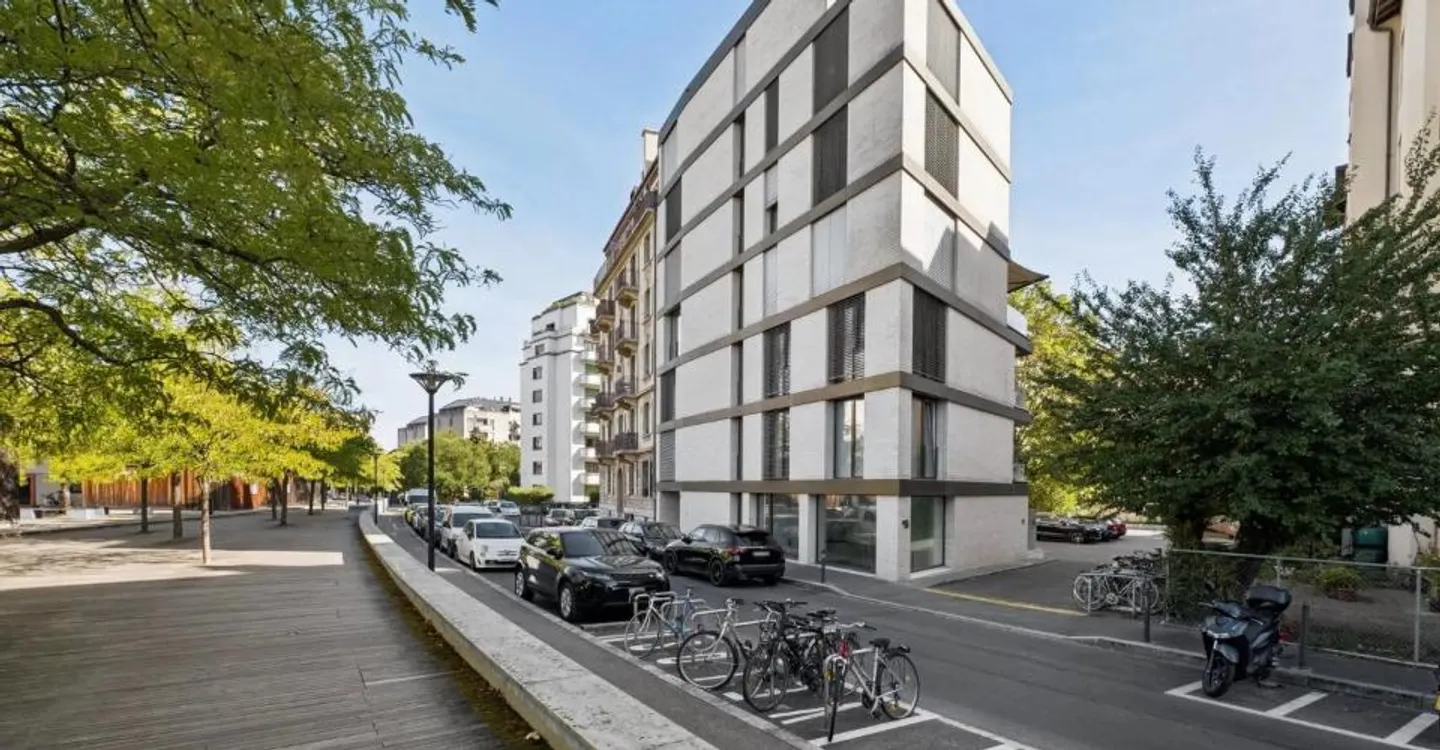 Exclusivity! Beautiful contemporary apartment with terrace in the city center - Photo 12 of 12