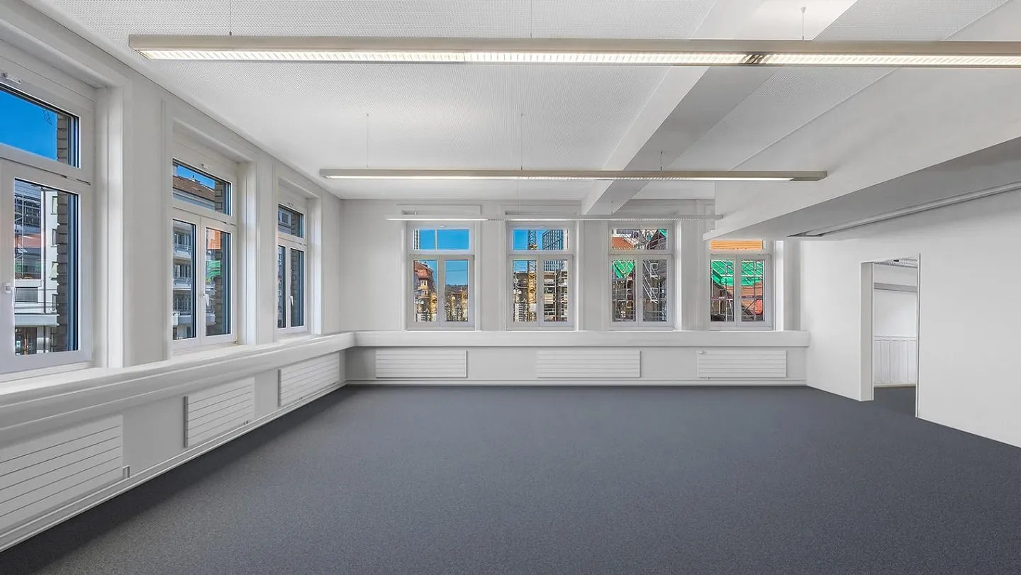 Bürofläche in Lokstadt - Foto 5 von 13