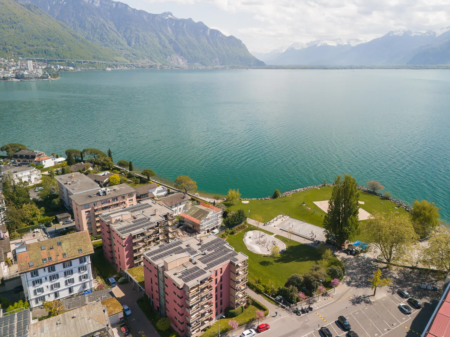 Appartement au bord du lac - Photo 11 sur 11