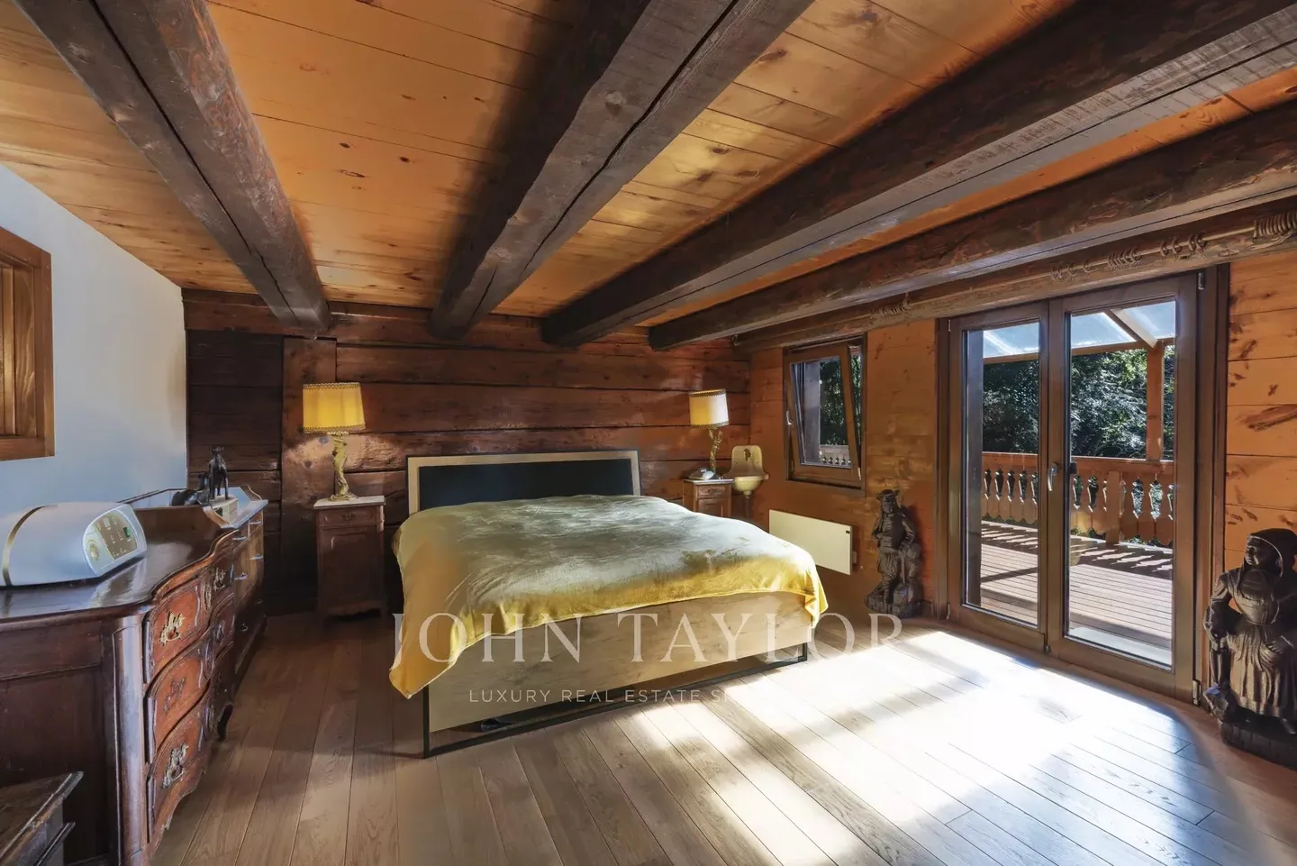 Chalet d'exception proche des Portes du Soleil - Photo 5 sur 14