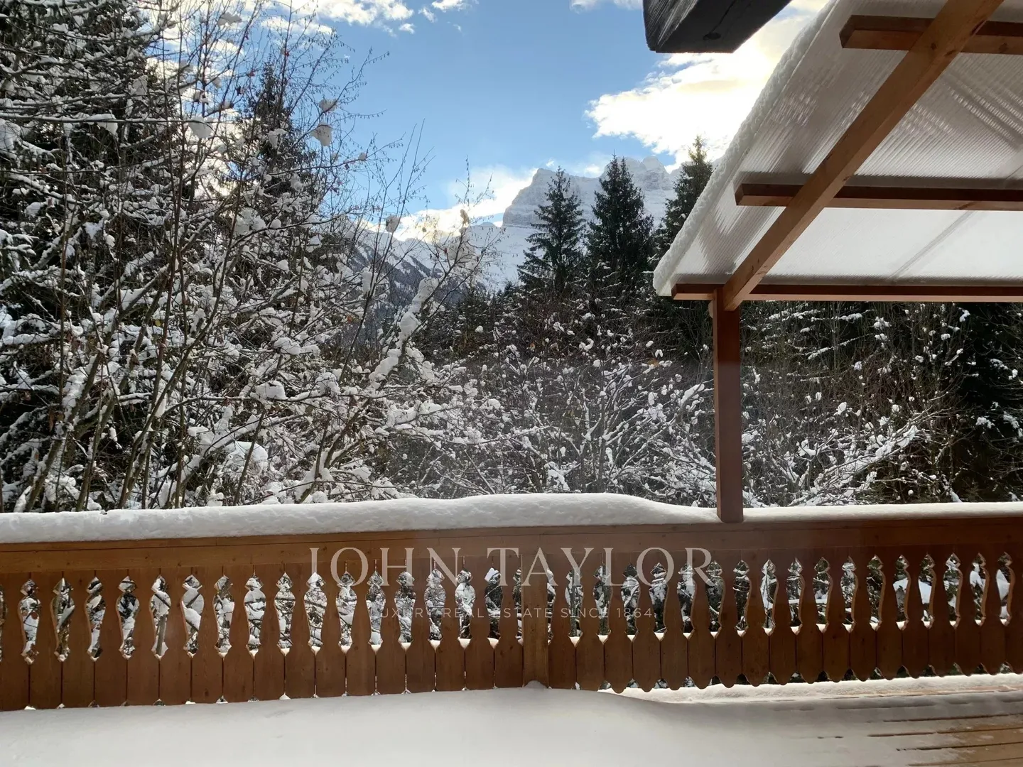 Chalet d'exception proche des Portes du Soleil - Photo 8 sur 14