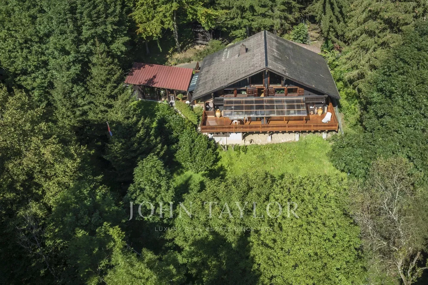 Chalet d'exception proche des Portes du Soleil - Photo 9 sur 14