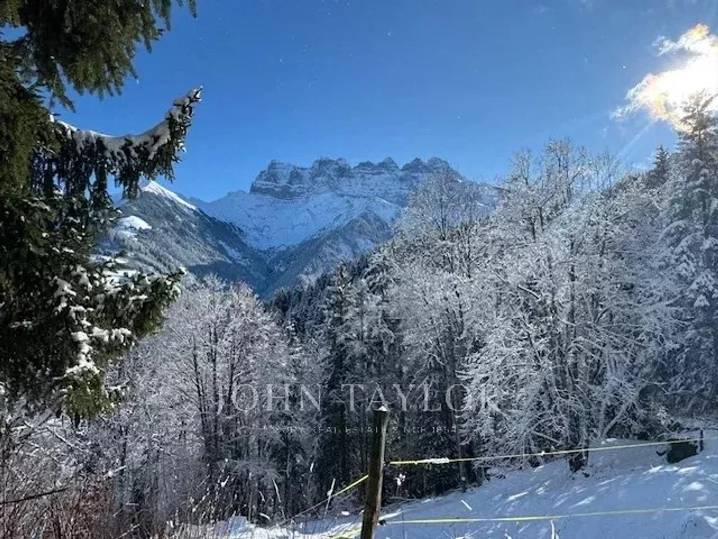 Chalet d'exception proche des Portes du Soleil - Photo 13 sur 14