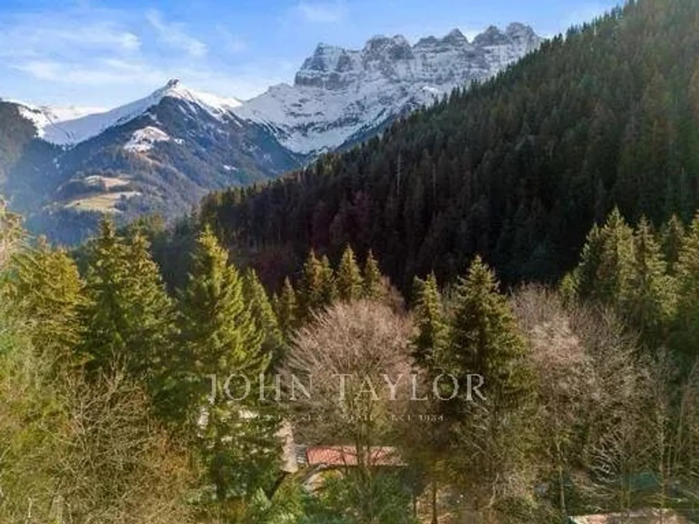 Chalet d'exception proche des Portes du Soleil - Photo 14 sur 14