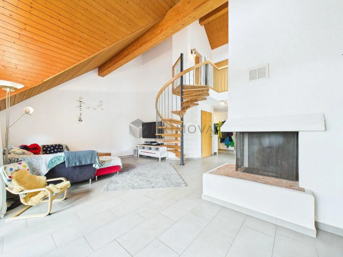 Ambiente loft, carattere della casa, terrazza soleggiata XXL presso il bellissimo Pfäffikersee! - Foto 1 di 13