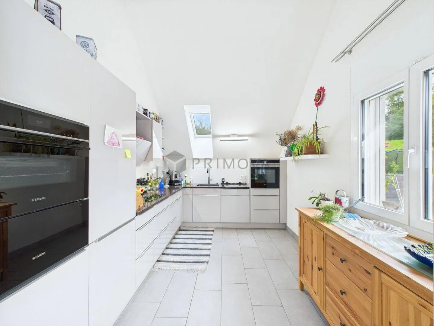 Ambiente loft, carattere della casa, terrazza soleggiata XXL presso il bellissimo Pfäffikersee! - Foto 3 di 13