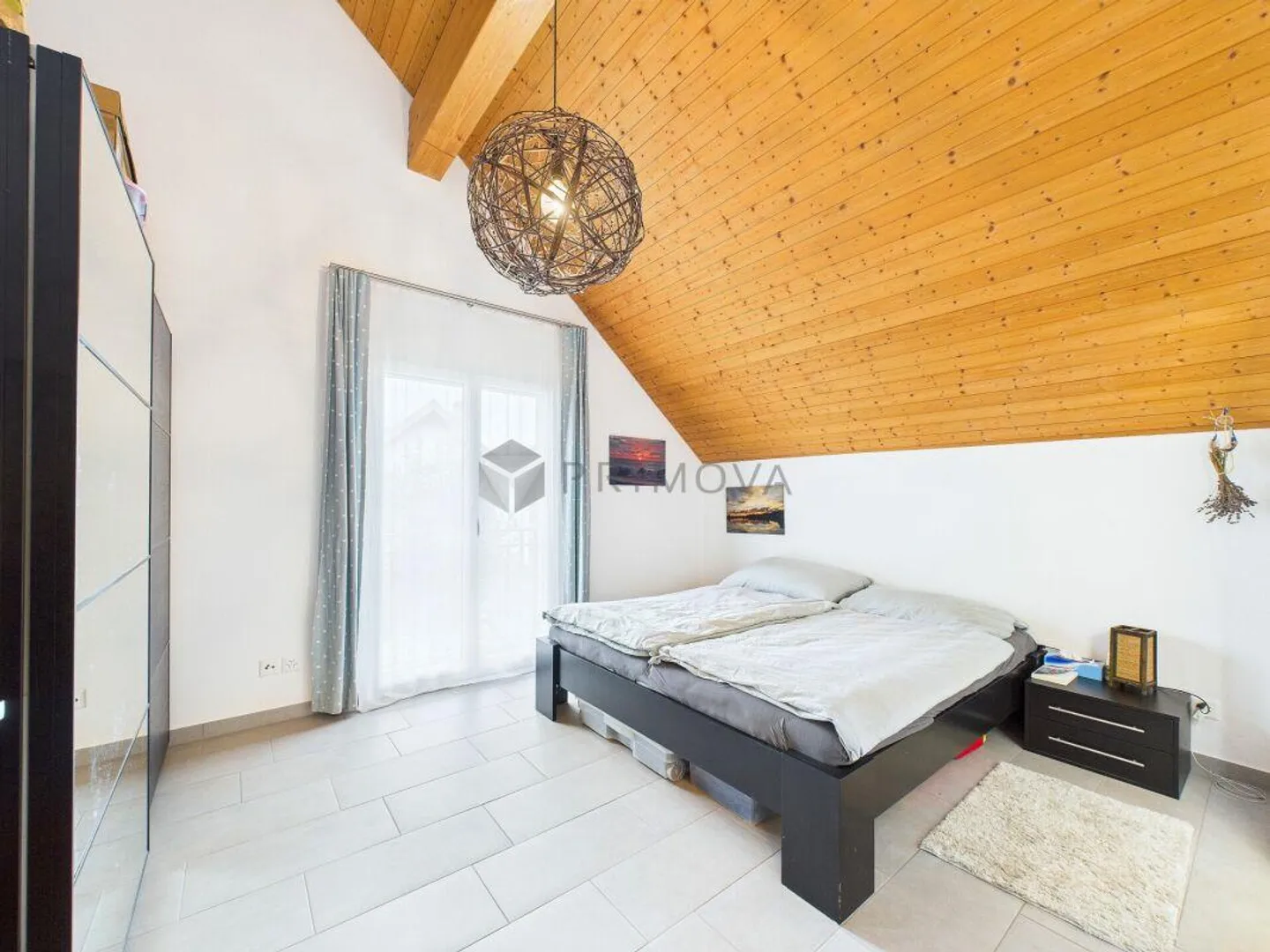 Ambiente loft, carattere della casa, terrazza soleggiata XXL presso il bellissimo Pfäffikersee! - Foto 8 di 13