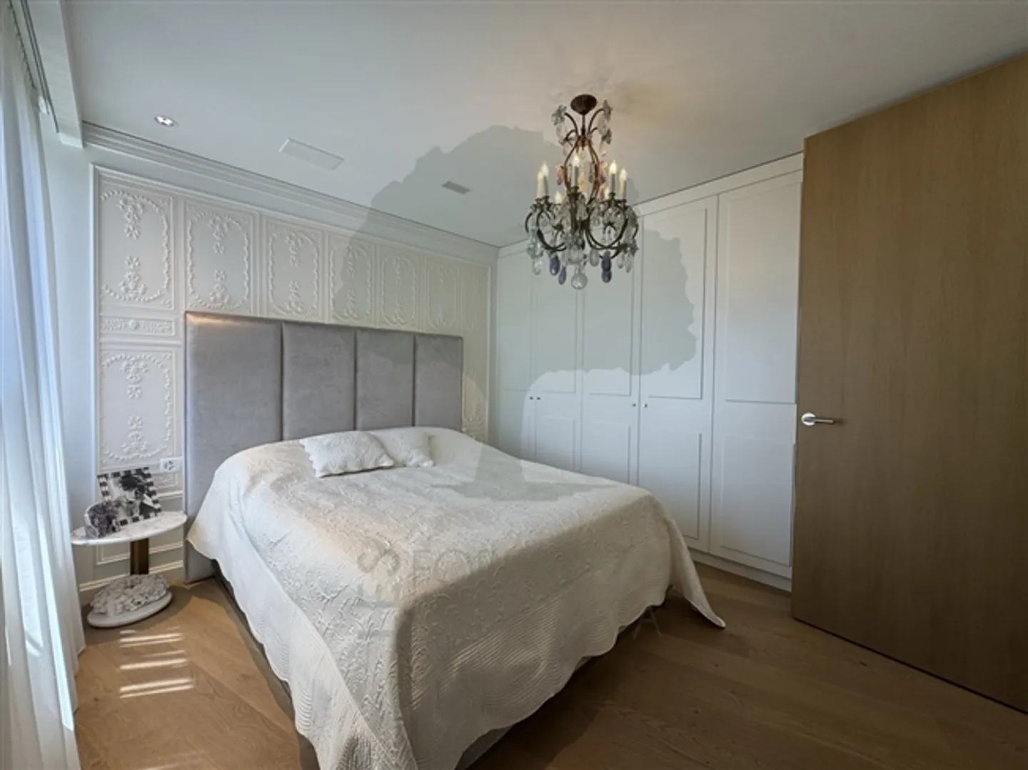 Elegante 5,5-Zimmer-Wohnung mit Terrasse - Foto 18 von 20