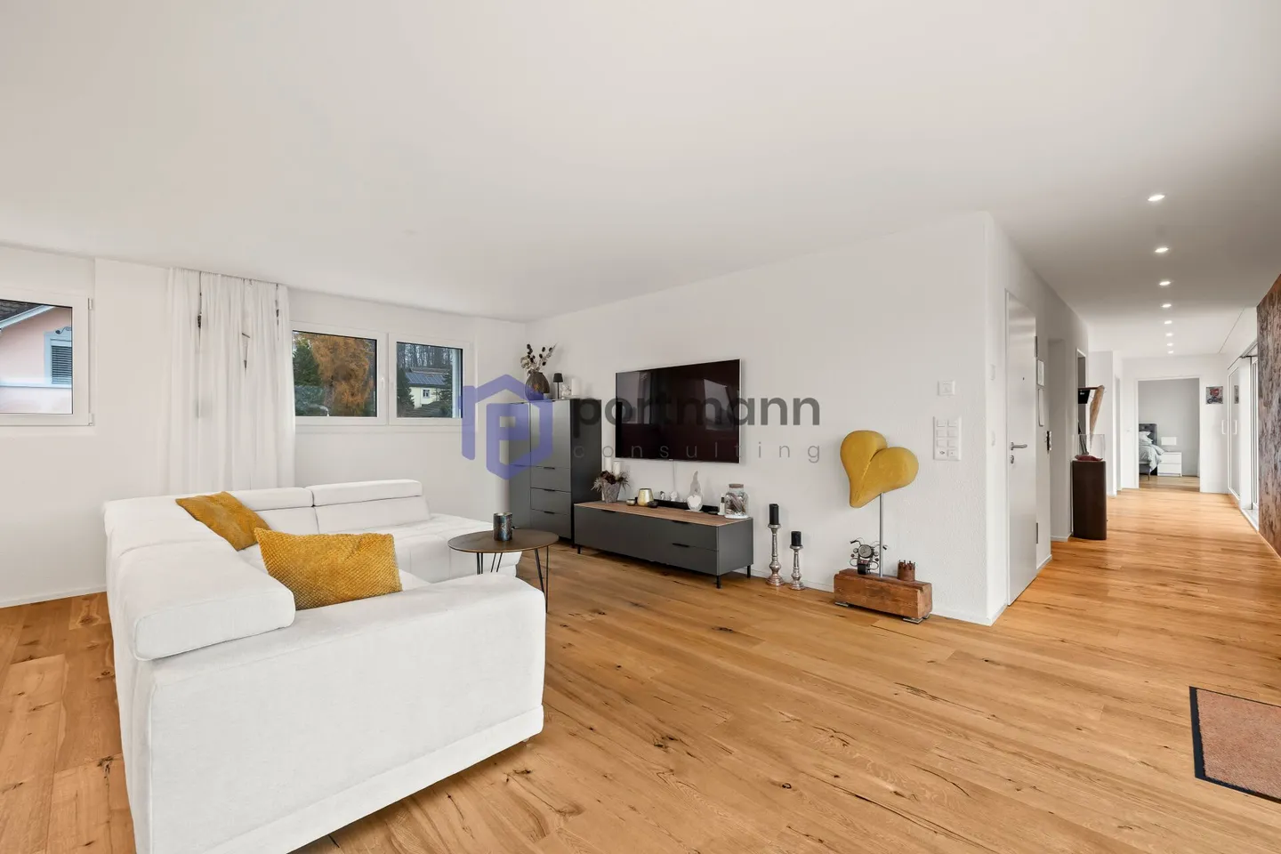 Exclusive penthouse apartment in top condition with some highlights - Photo 5 of 16