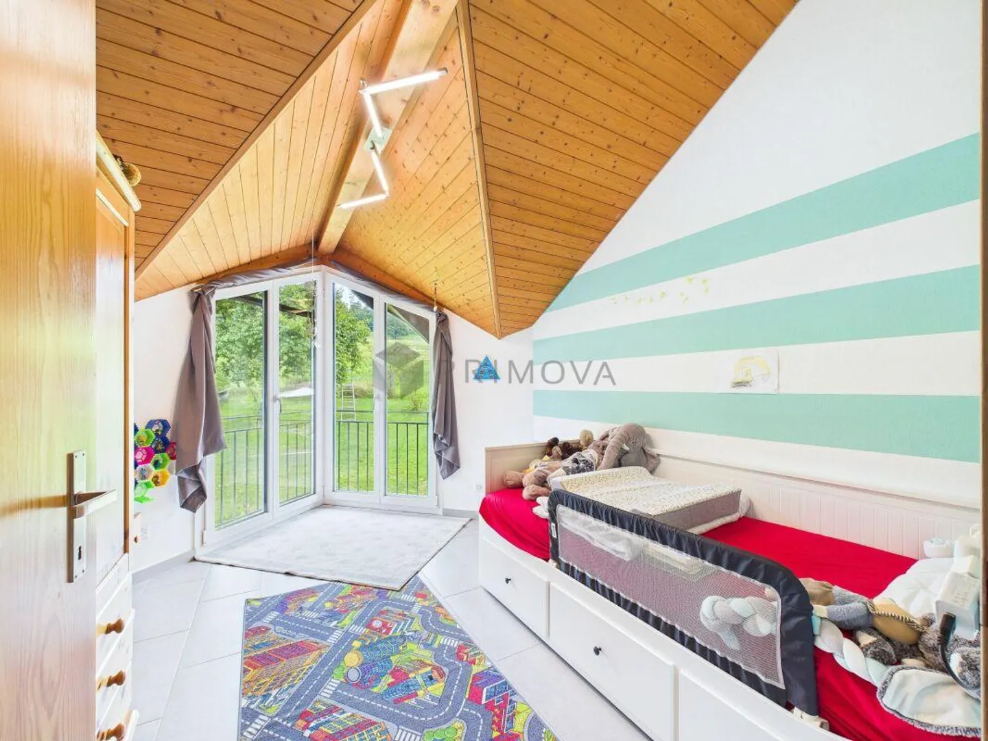 Ambiente loft, carattere della casa, terrazza soleggiata XXL presso il bellissimo Pfäffikersee! - Foto 10 di 13