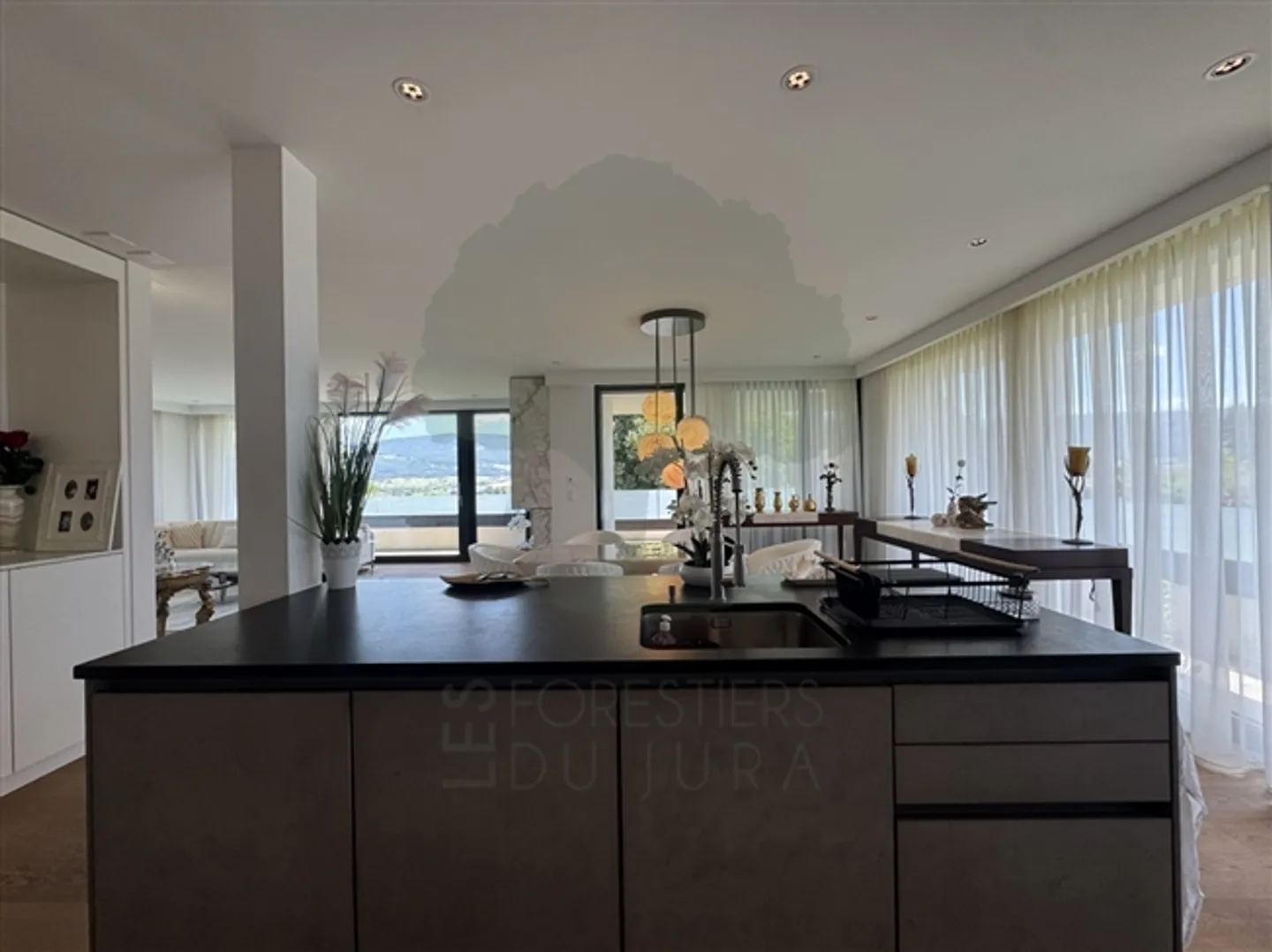 Elegante 5,5-Zimmer-Wohnung mit Terrasse - Foto 14 von 20