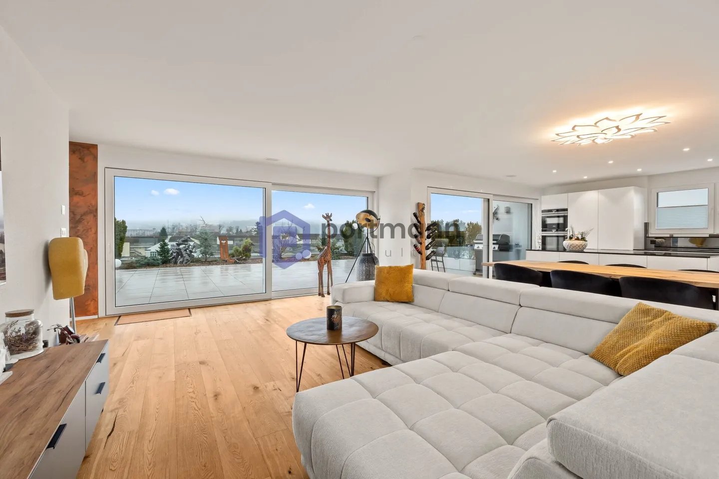 Exclusive penthouse apartment in top condition with some highlights - Photo 6 of 16