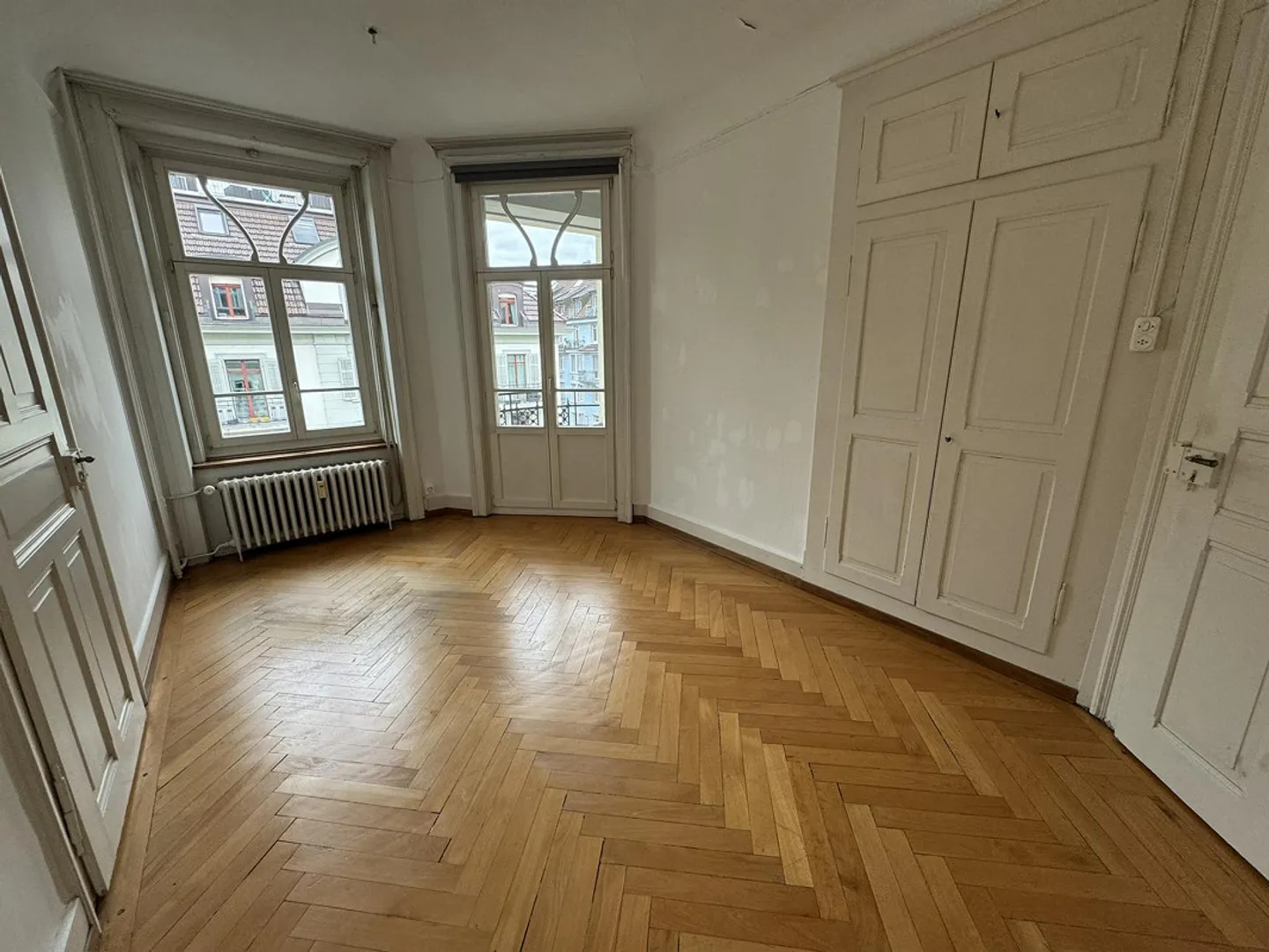 Charmante 3-Zimmer-Altbauwohnung im Herzen der Stadt Luzern - Photo 4 of 8