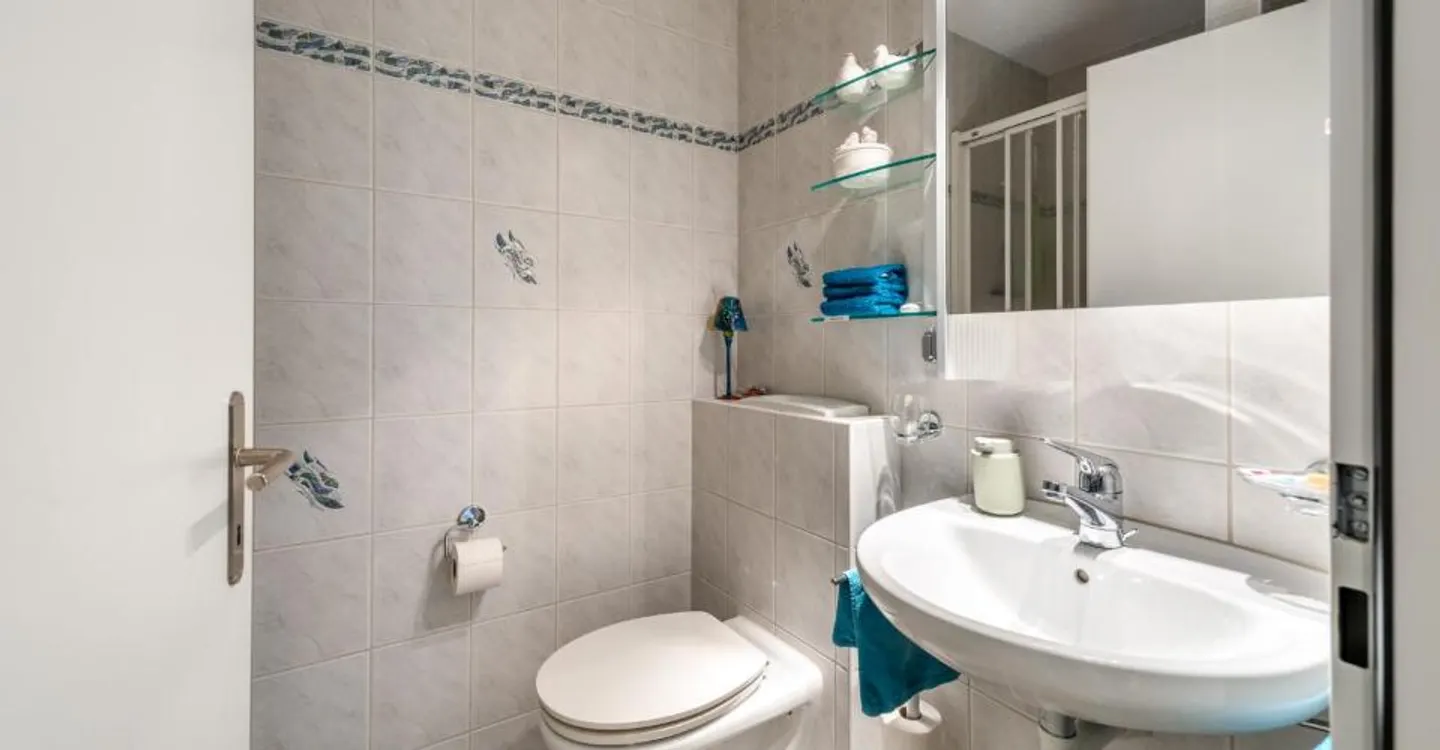 Appartement spacieux 4.5 pièces - Photo 7 sur 12