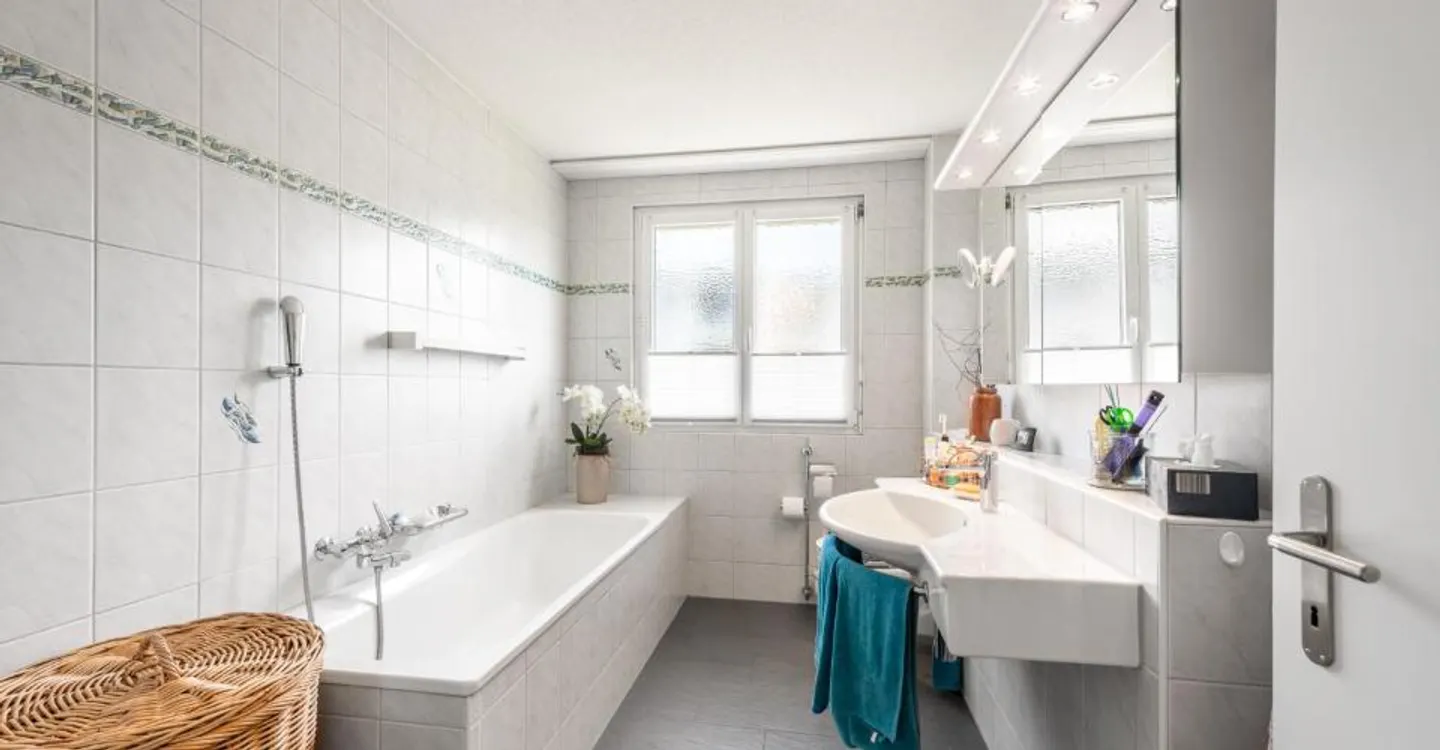 Appartement spacieux 4.5 pièces - Photo 9 sur 12