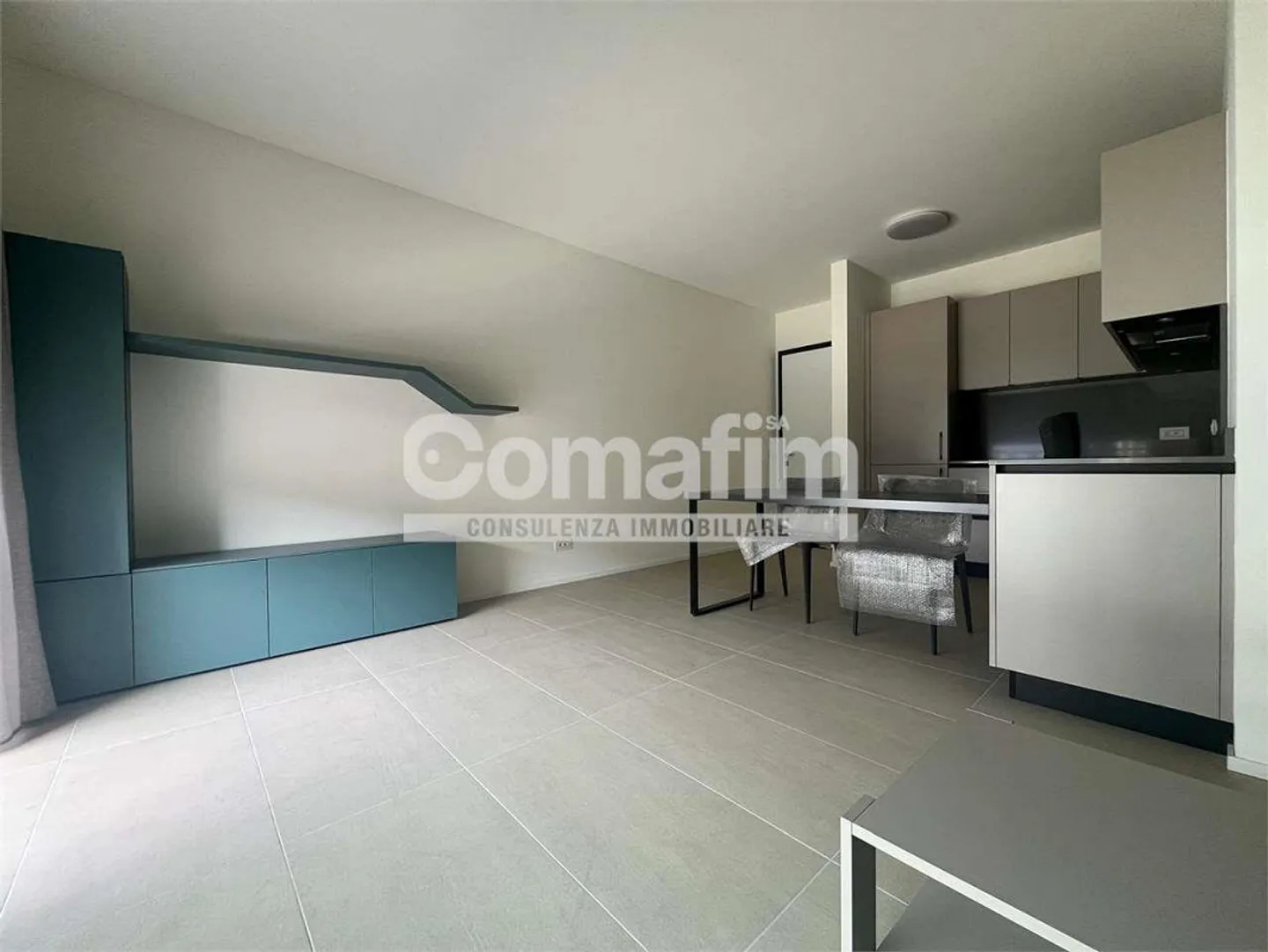 Appartamento luminoso di 2,5 stanze al 2° piano - Foto 1 di 13