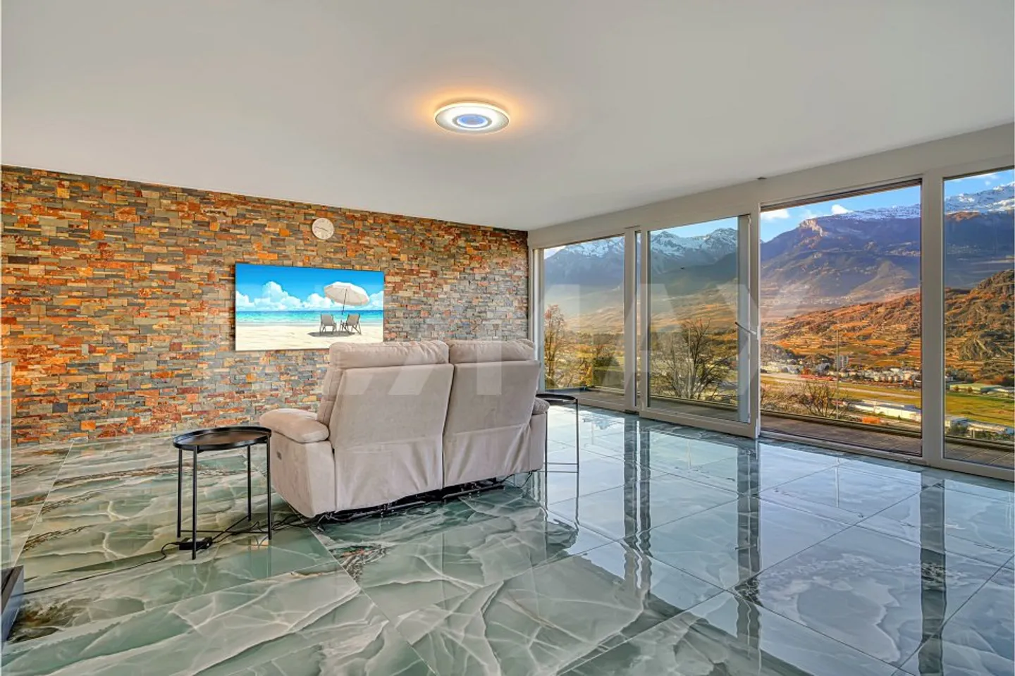 Duplex Moderne avec Vue Imprenable - Photo 2 sur 8