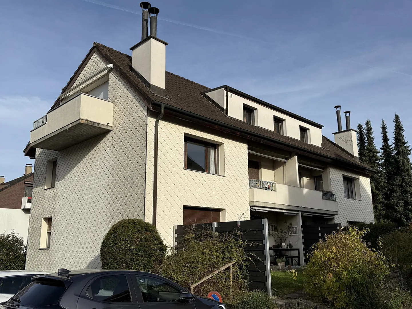 Ampio appartamento mansardato con fascino - Foto 1 di 13