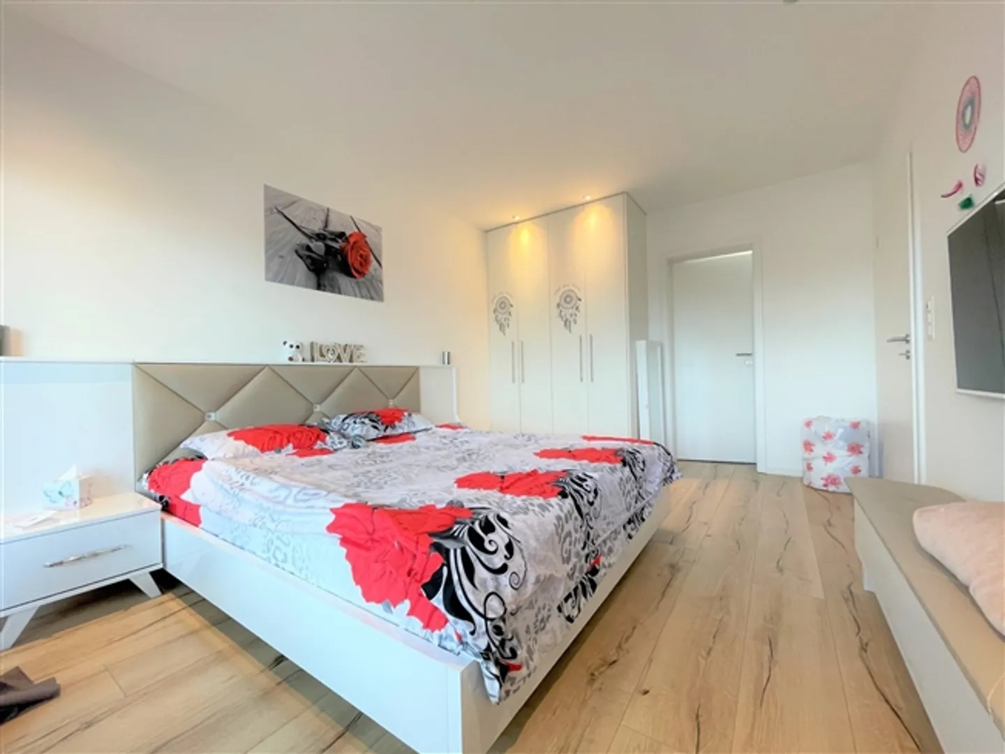 Geräumige Wohnung mit Seeblick - Foto 10 von 13