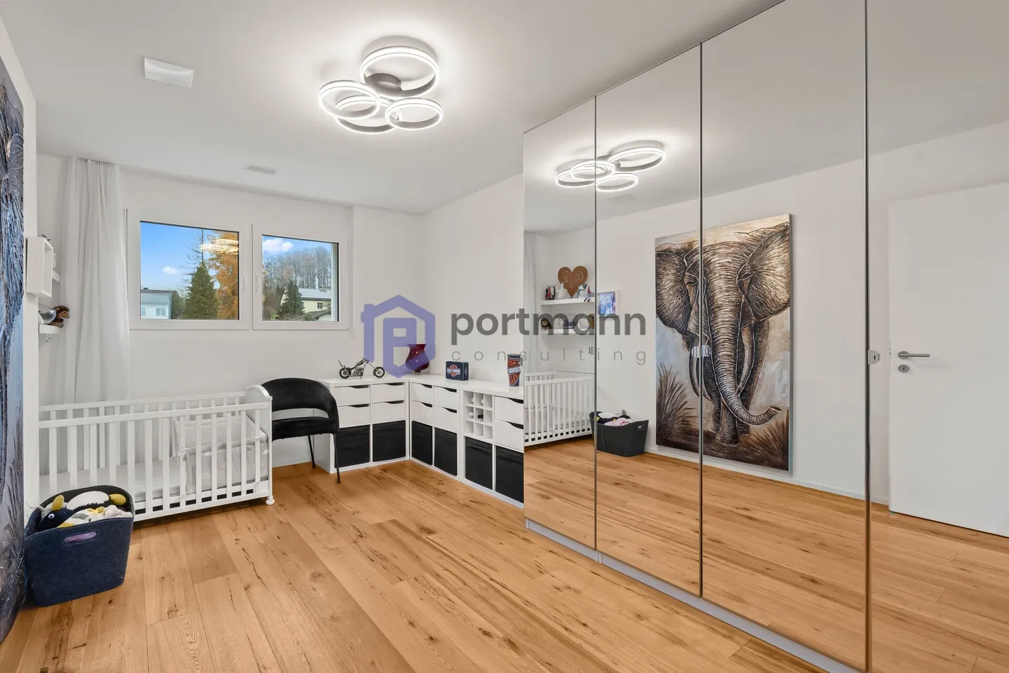 Exclusive penthouse apartment in top condition with some highlights - Photo 10 of 16