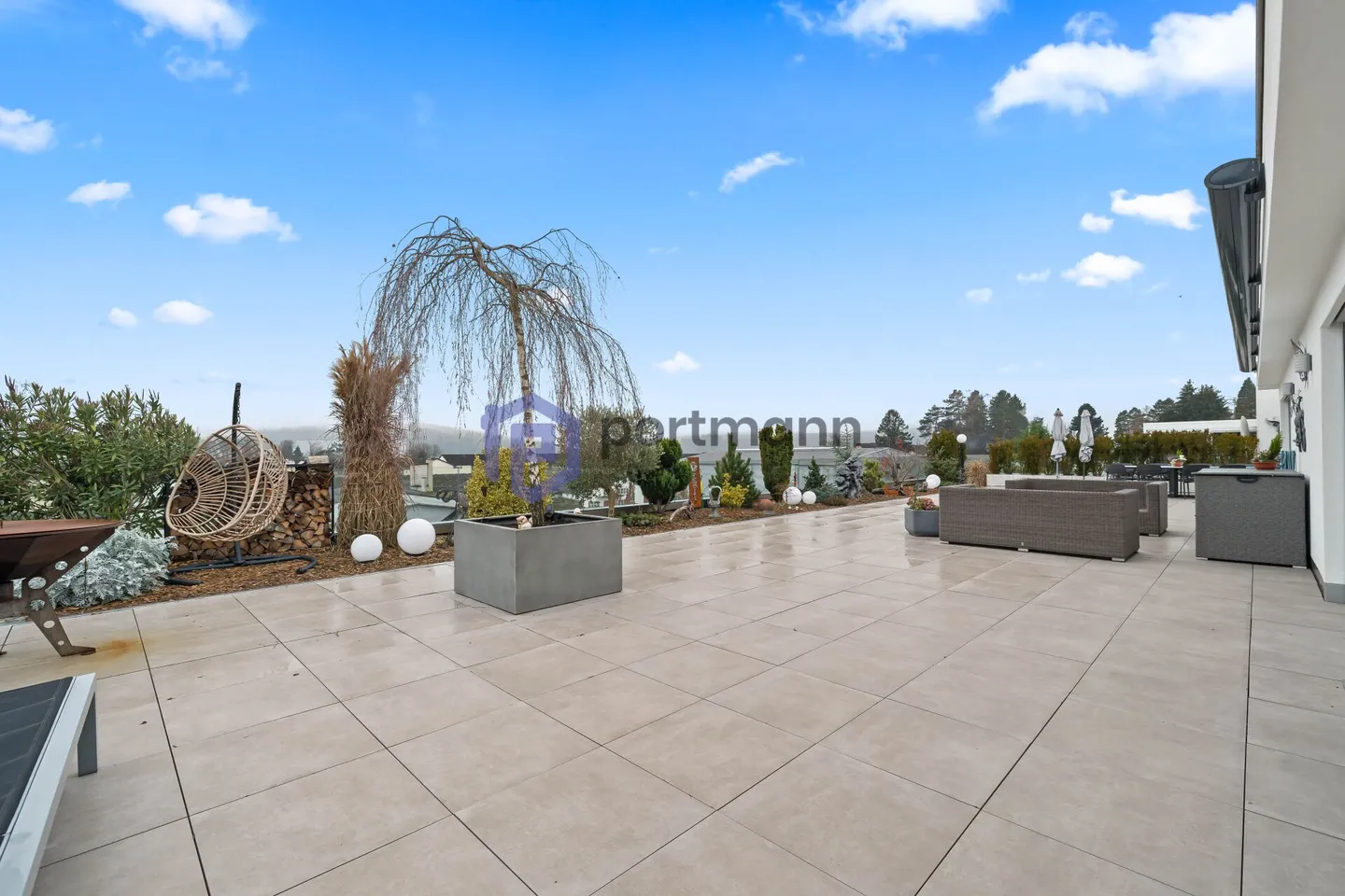 Exclusive penthouse apartment in top condition with some highlights - Photo 11 of 16