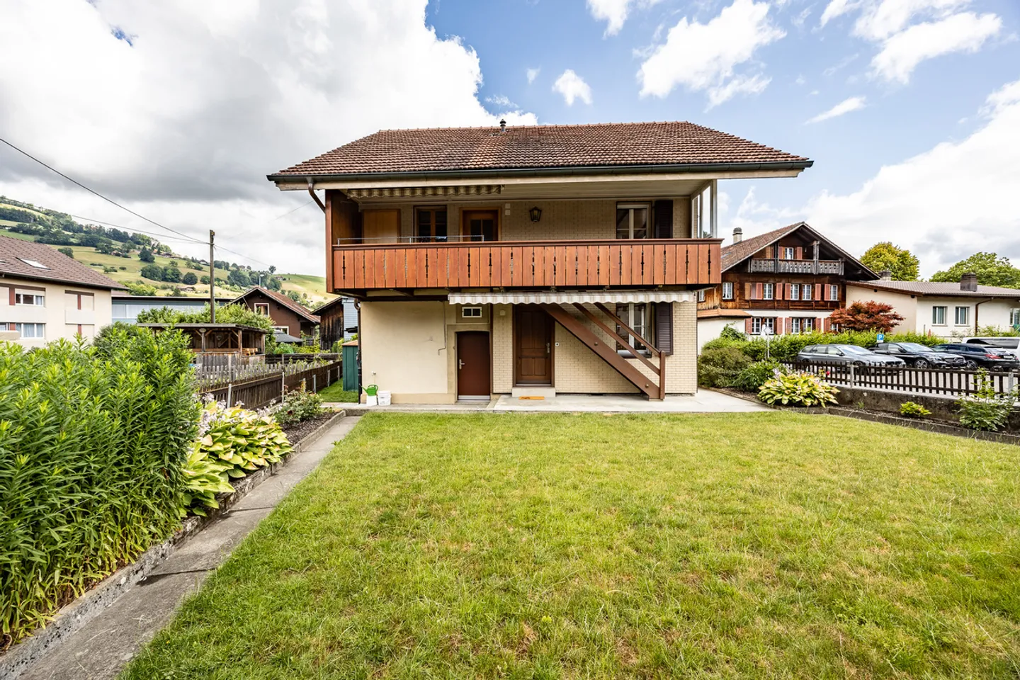 Freistehendes Einfamilienhaus in Schulnähe - Foto 1 von 8