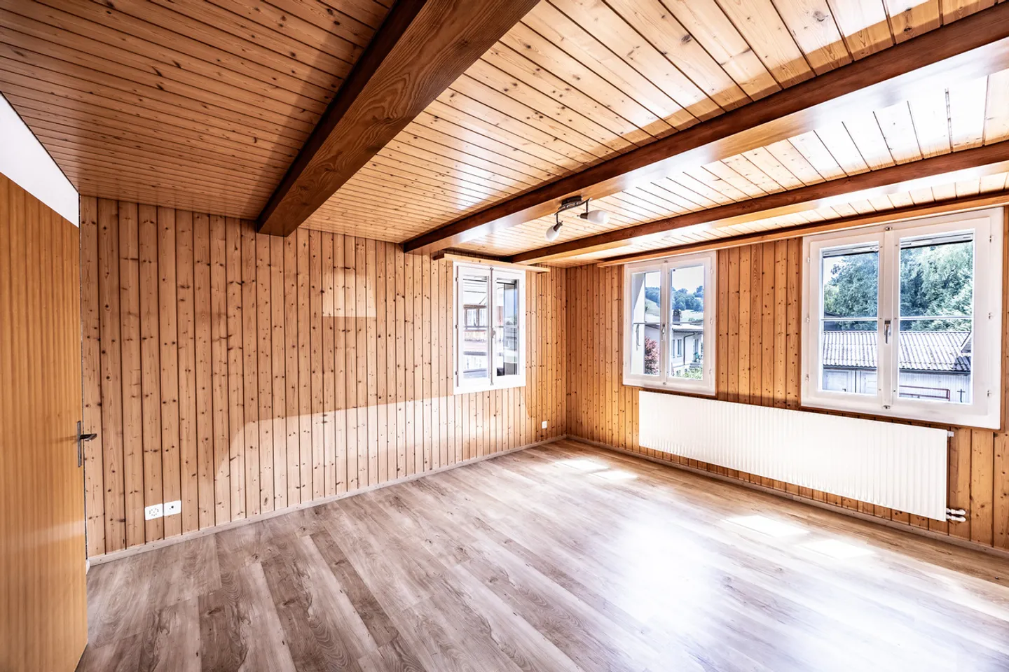 Freistehendes Einfamilienhaus in Schulnähe - Foto 5 von 8