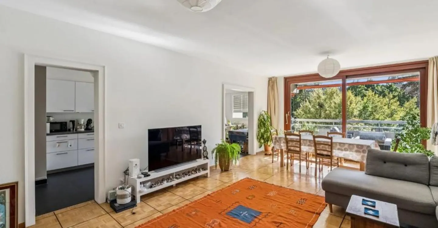 Wunderschöne 5,5-Zimmer-Wohnung in Petit-Saconnex - Foto 2 von 12