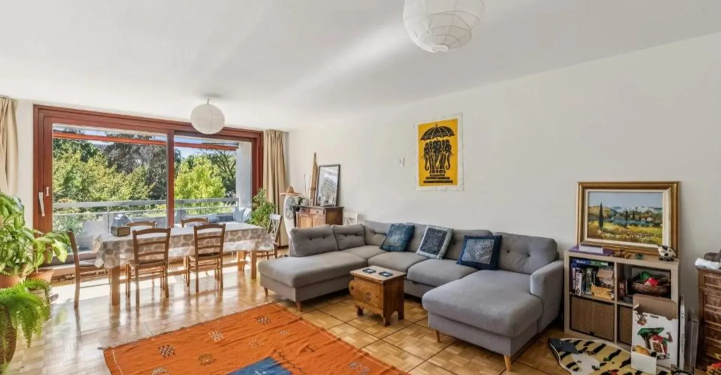 Wunderschöne 5,5-Zimmer-Wohnung in Petit-Saconnex - Foto 3 von 12