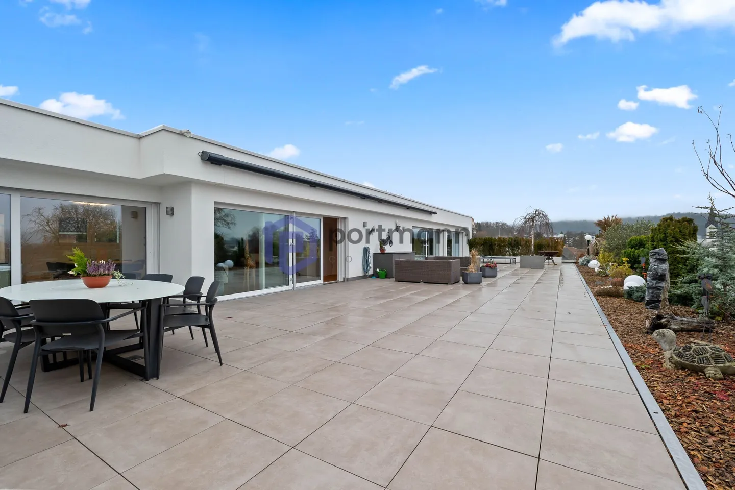 Exclusive penthouse apartment in top condition with some highlights - Photo 12 of 16