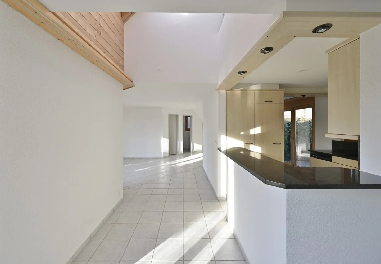 À PROPOS DES TOITS DE LIESTAL - VIVRE COMME DANS UNE MAISON INDIVIDUELLE - Photo 6 sur 16