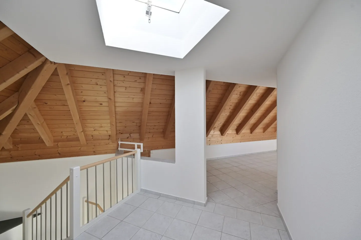 À PROPOS DES TOITS DE LIESTAL - VIVRE COMME DANS UNE MAISON INDIVIDUELLE - Photo 12 sur 16