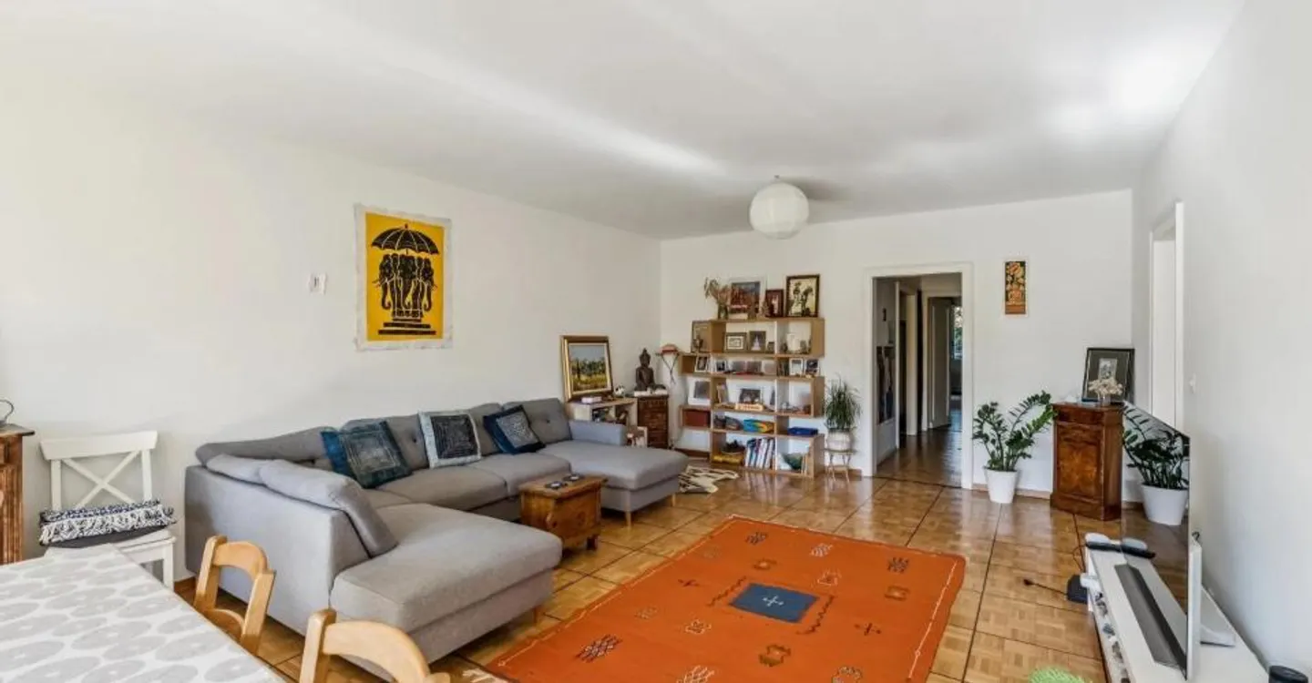 Wunderschöne 5,5-Zimmer-Wohnung in Petit-Saconnex - Foto 4 von 12
