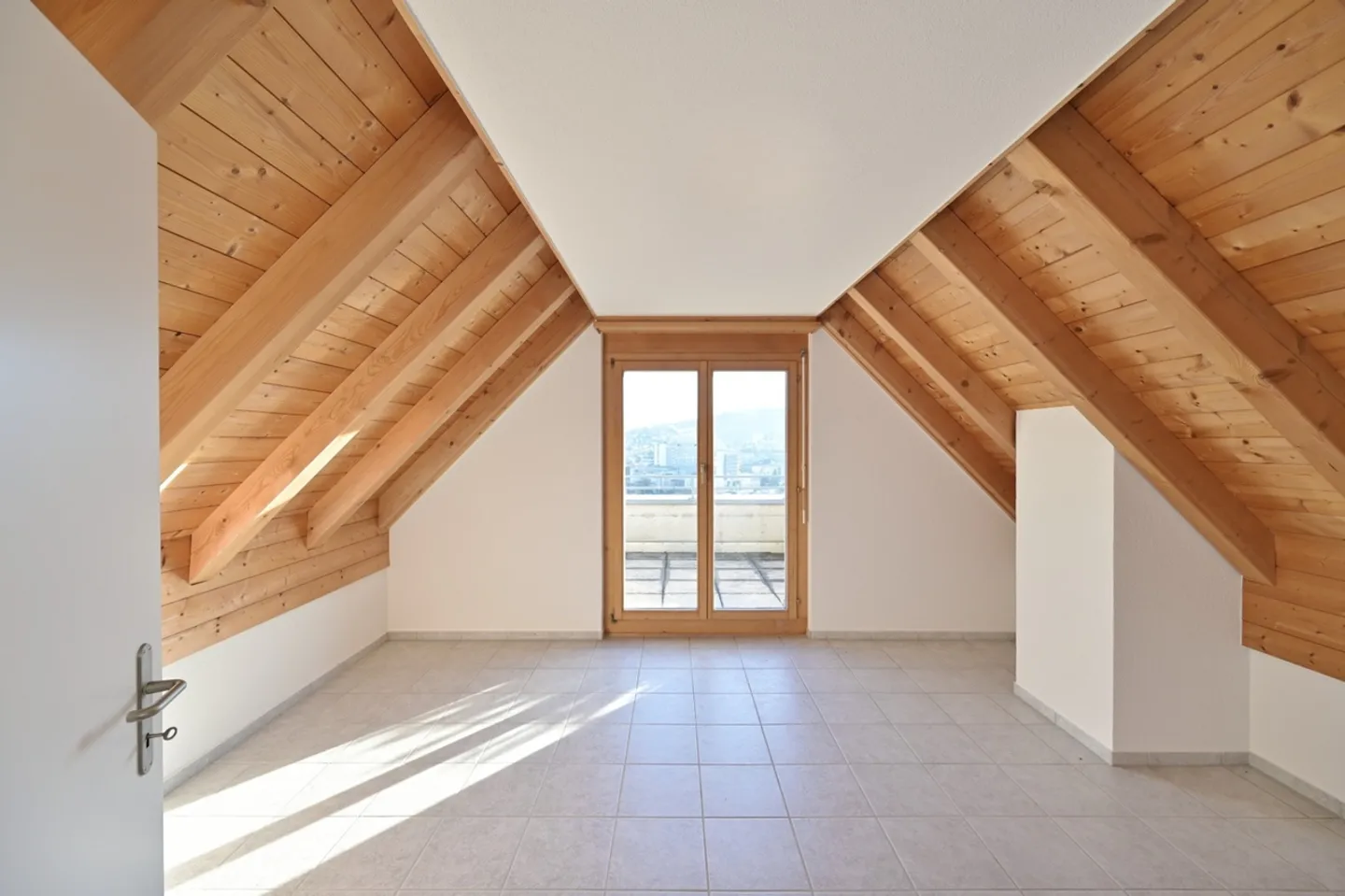 À PROPOS DES TOITS DE LIESTAL - VIVRE COMME DANS UNE MAISON INDIVIDUELLE - Photo 14 sur 16