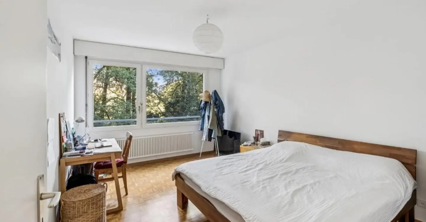 Wunderschöne 5,5-Zimmer-Wohnung in Petit-Saconnex - Foto 5 von 12
