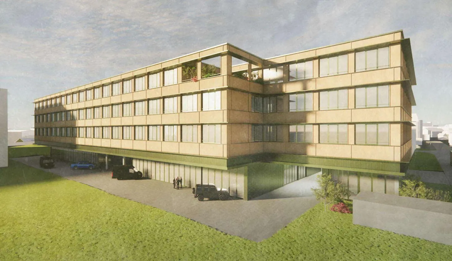 Edificio commerciale flessibile di nuova costruzione - Foto 1 di 1