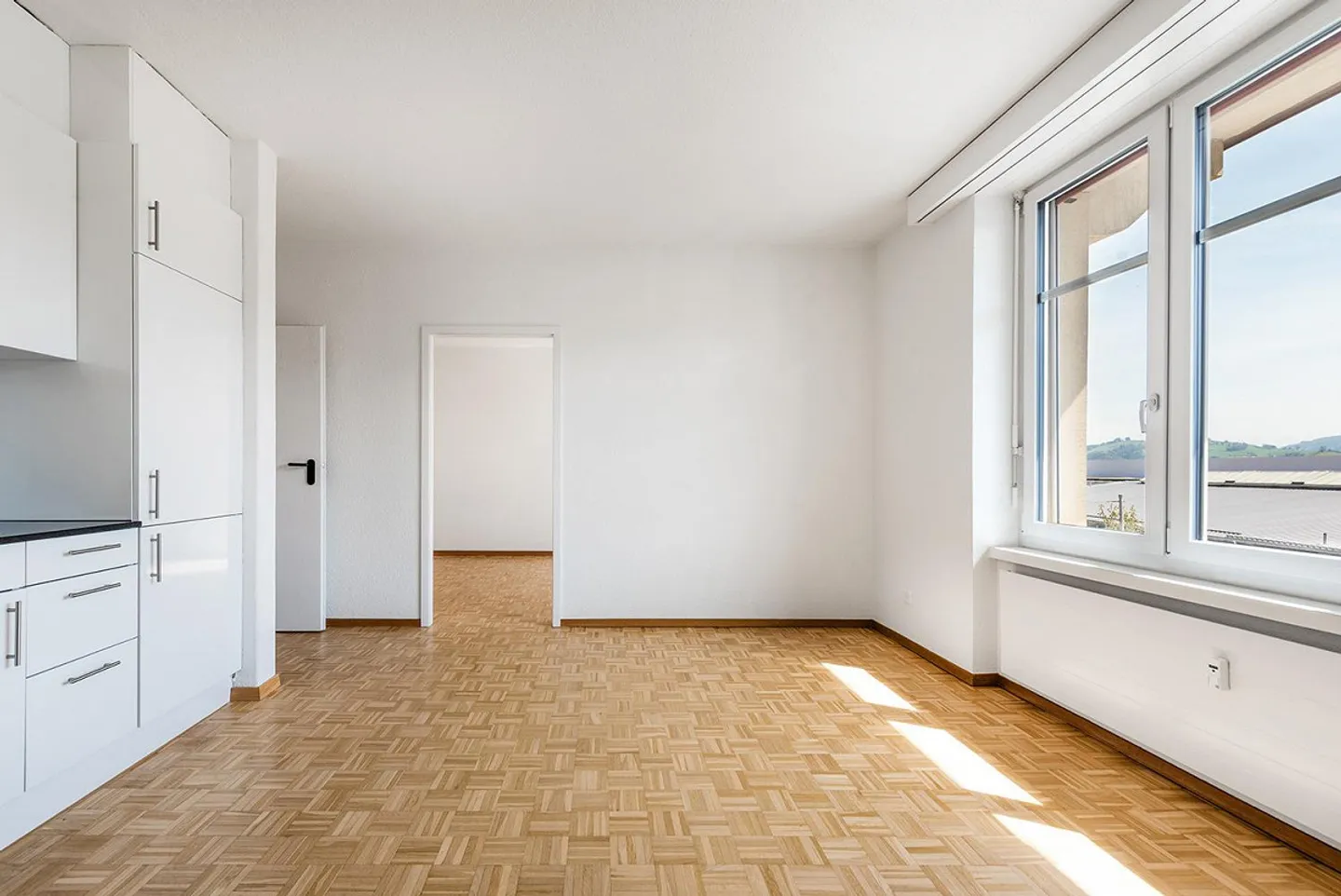 Per veri fan di OLMA - appartamento centrale con 2 stanze nella città di San Gallo - Foto 3 di 6