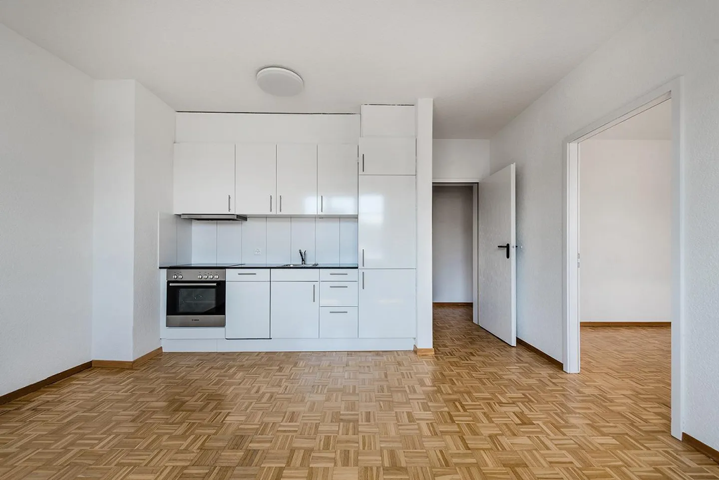 Per veri fan di OLMA - appartamento centrale con 2 stanze nella città di San Gallo - Foto 4 di 6