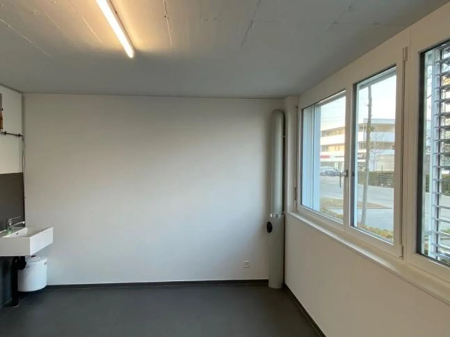 Diaspora room in a quiet and central location in Neuenkirch for rent - Photo 4 of 4