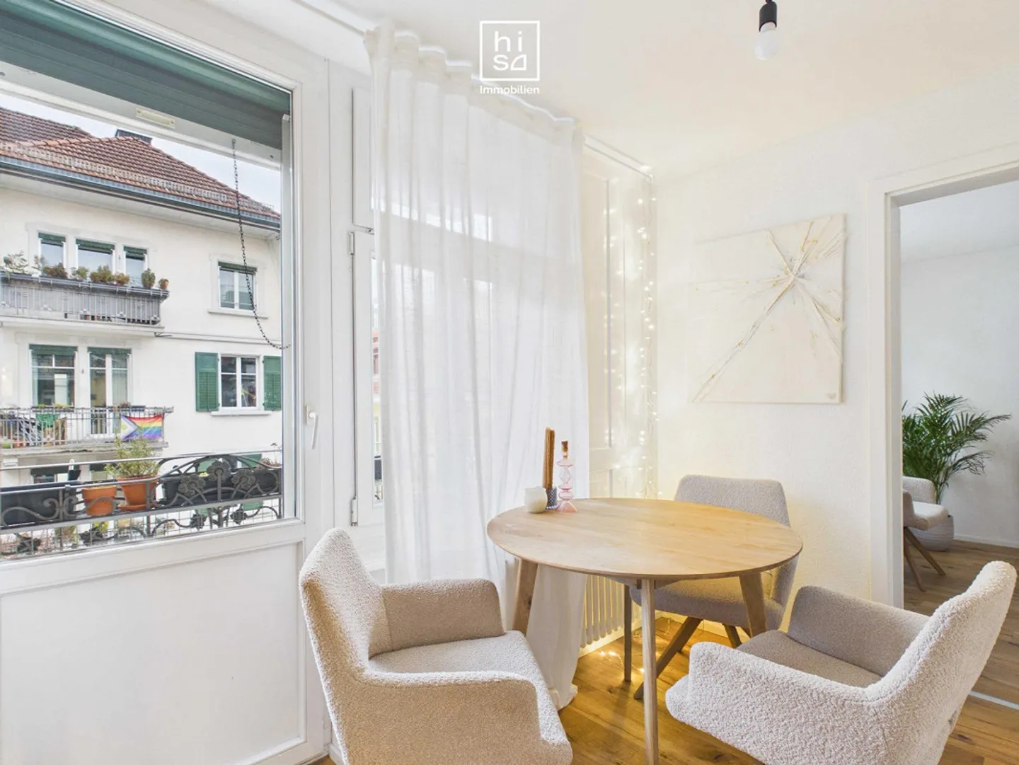 Moderno appartamento di 2.5 locali a San Gallo - Foto 3 di 5