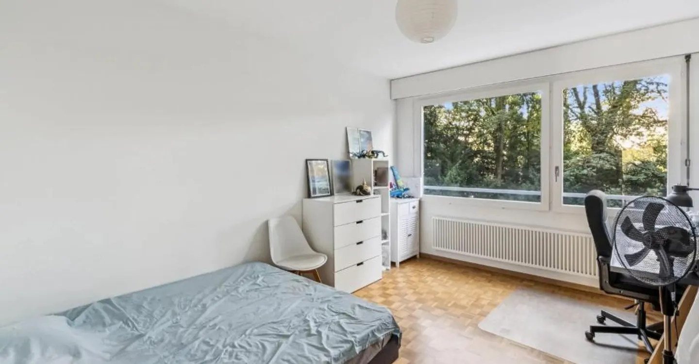 Wunderschöne 5,5-Zimmer-Wohnung in Petit-Saconnex - Foto 6 von 12