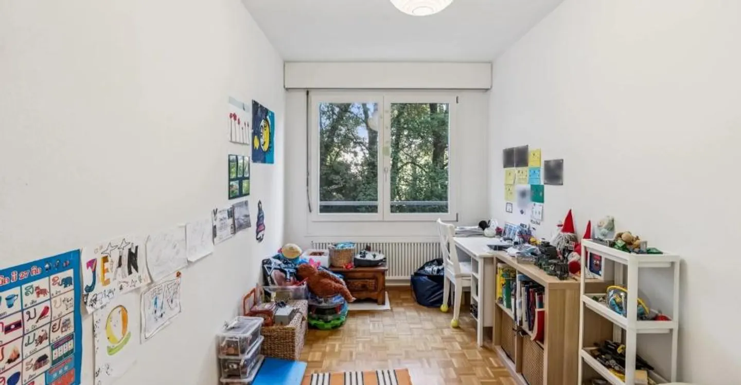 Wunderschöne 5,5-Zimmer-Wohnung in Petit-Saconnex - Foto 7 von 12