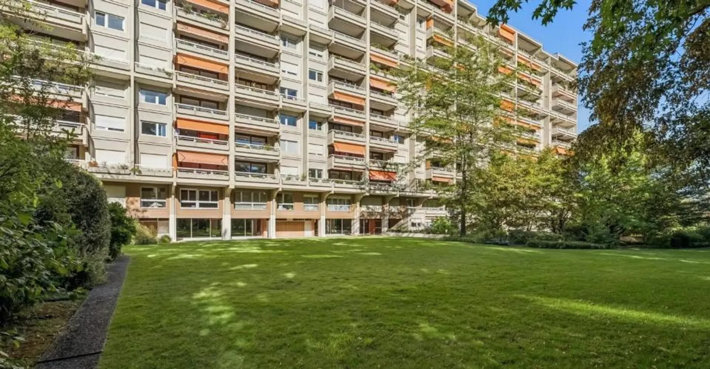 Wunderschöne 5,5-Zimmer-Wohnung in Petit-Saconnex - Foto 11 von 12