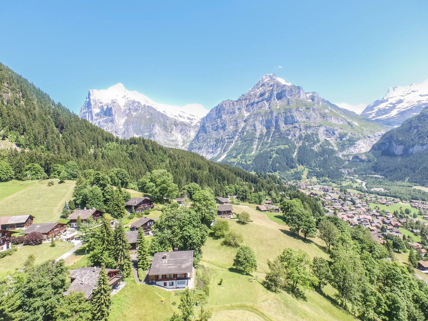 Nouvelle maison individuelle (première résidence), Chalet Teiffi - Photo 1 sur 5