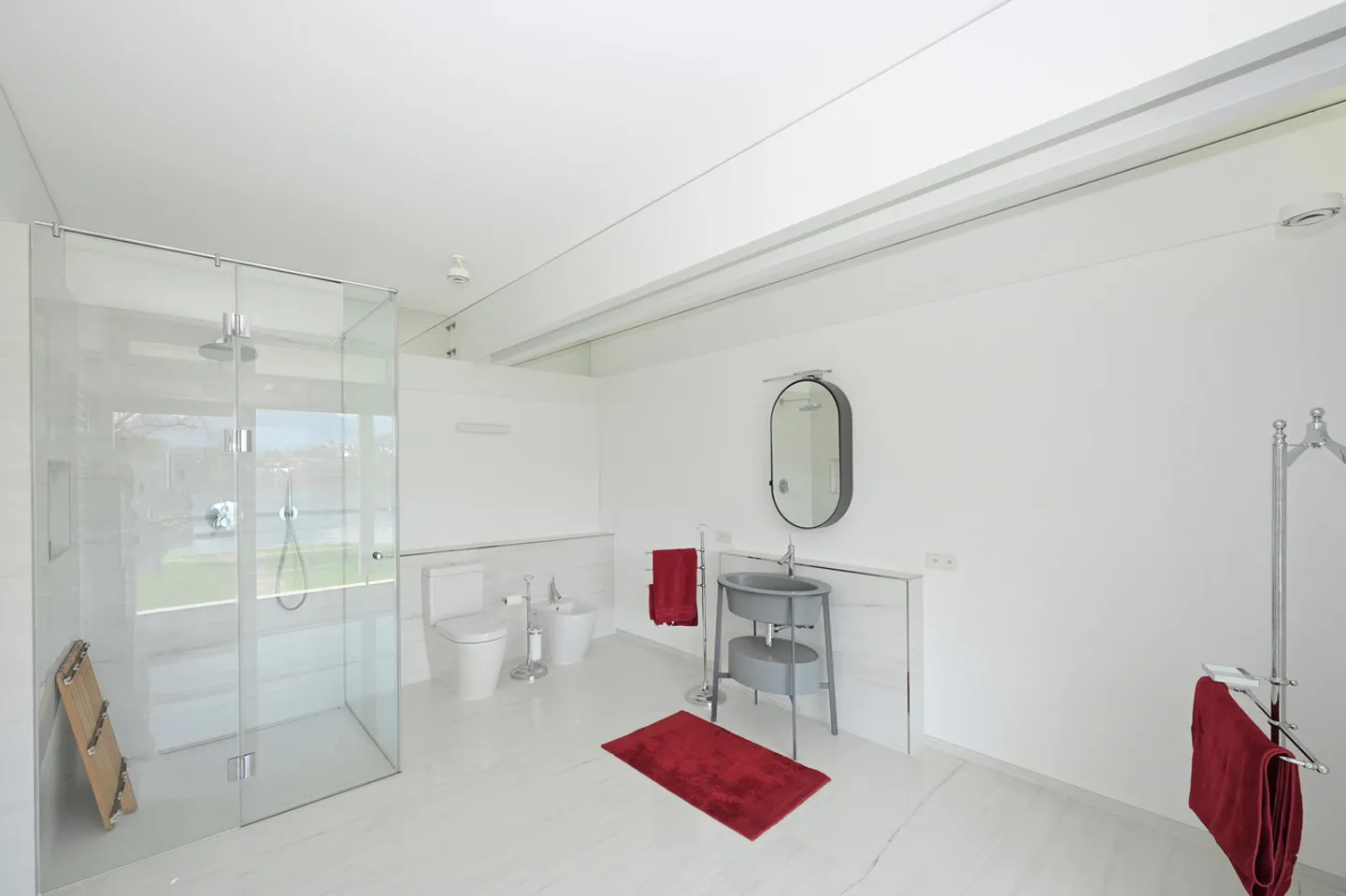 Villa contemporaine au bord du lac de Lugano - Photo 26 sur 33