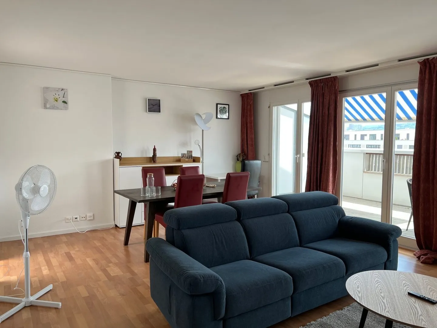 🏡 Premium Furnished 2.5-Room Apartment | Neugutstrasse 12, 8304 Wallisellen | 5th Floor - Photo 1 of 13