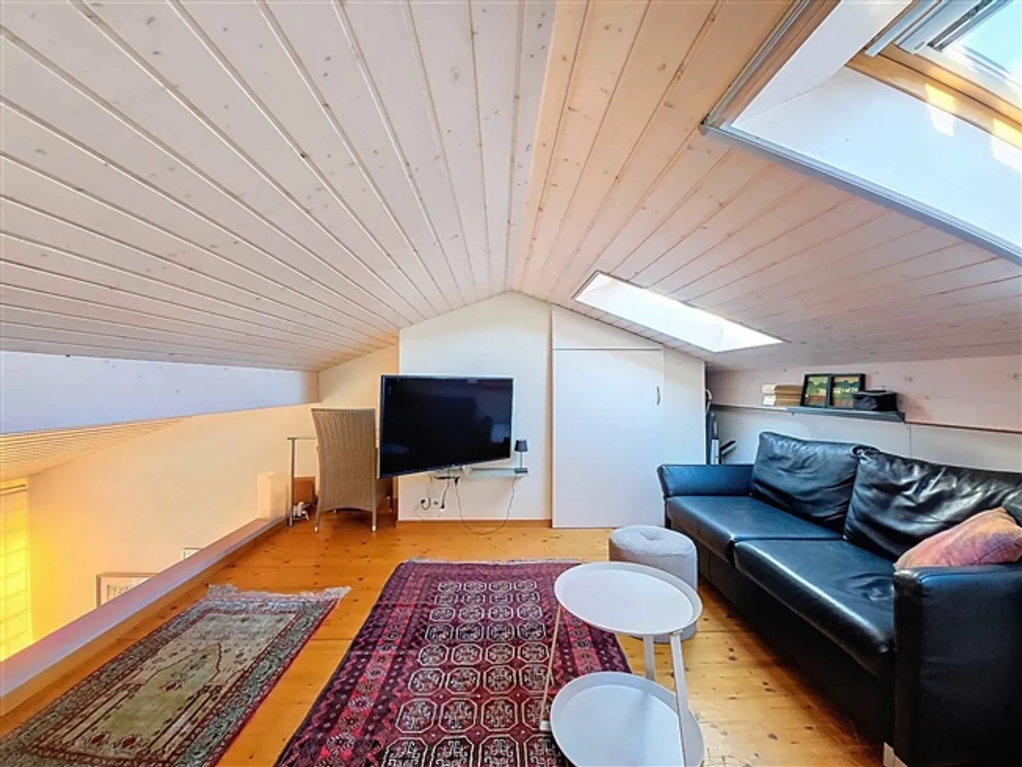 Appartamento esclusivo magnifico e luminoso con 3 camere e posto barca - Foto 6 di 11