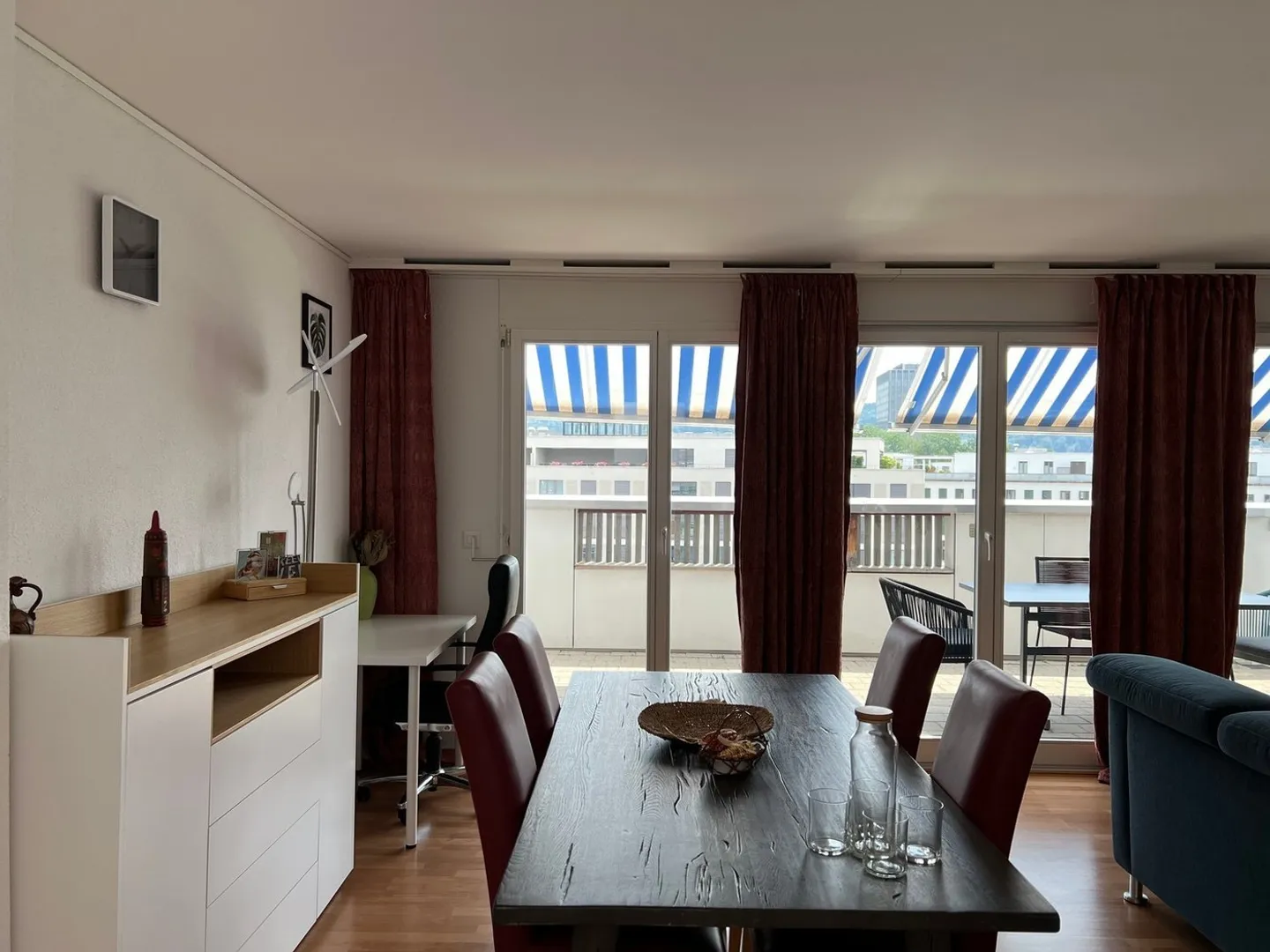 🏡 Premium Furnished 2.5-Room Apartment | Neugutstrasse 12, 8304 Wallisellen | 5th Floor - Photo 7 of 13