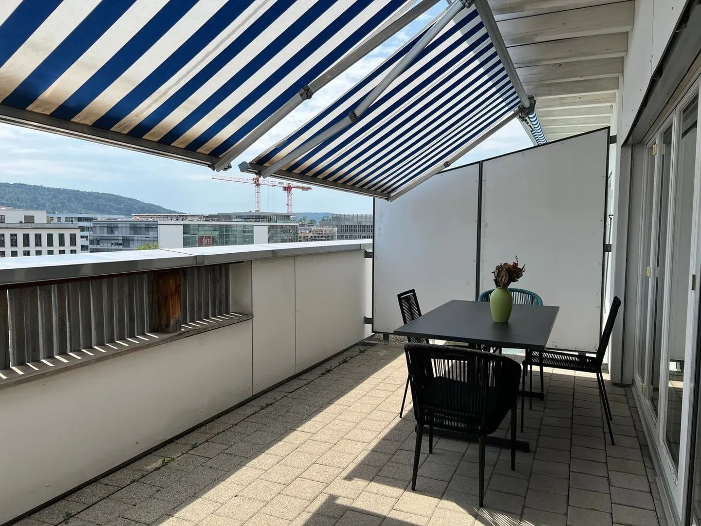 🏡 Premium Furnished 2.5-Room Apartment | Neugutstrasse 12, 8304 Wallisellen | 5th Floor - Photo 13 of 13