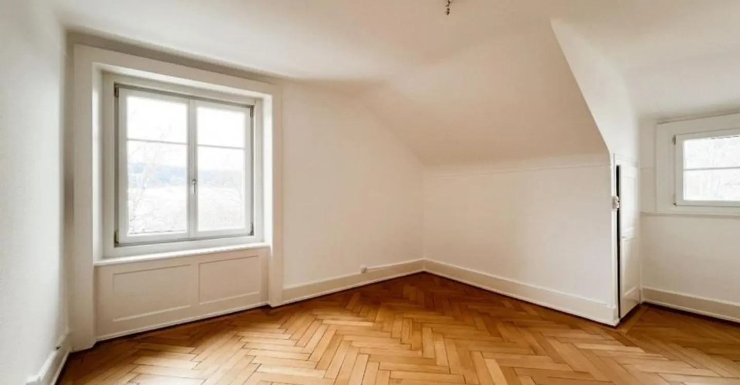 Helles 3-Zimmer-Apartment mit freiem Blick - Foto 6 von 10